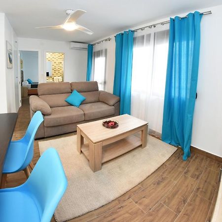 Zenbeach 1A Playa Carihuela Torremolinos Exteriér fotografie