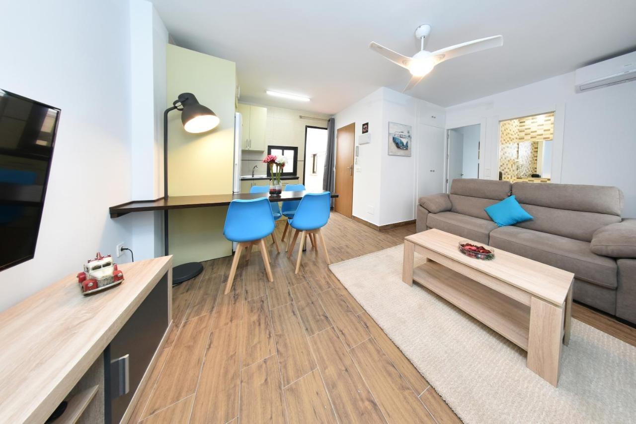 Zenbeach 1A Playa Carihuela Torremolinos Exteriér fotografie