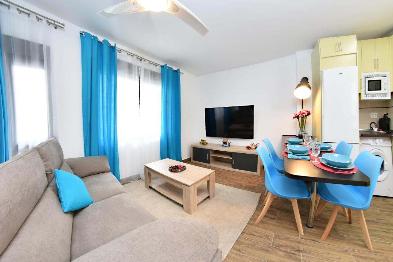 Zenbeach 1A Playa Carihuela Torremolinos Exteriér fotografie