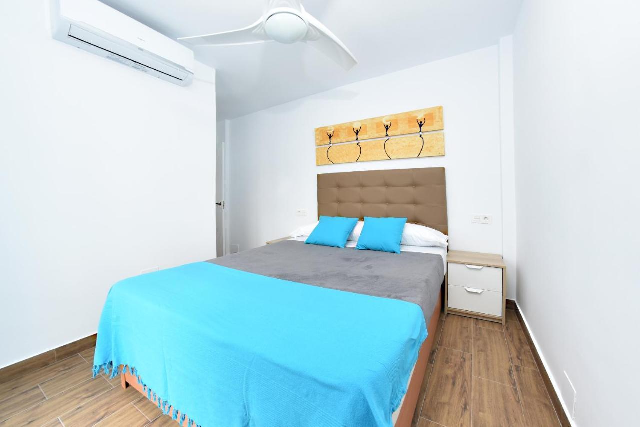 Zenbeach 1A Playa Carihuela Torremolinos Exteriér fotografie